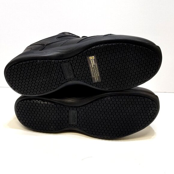 Tredsafe Dustin Dreamcell Anti-Fatigue Slip-Resistant Shoes Mens 12W Comfort NWT main image 4